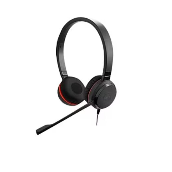 Jabra Evolve 30 II Replacement Headset Stereo 14401-21    NEW - Picture 2 of 4